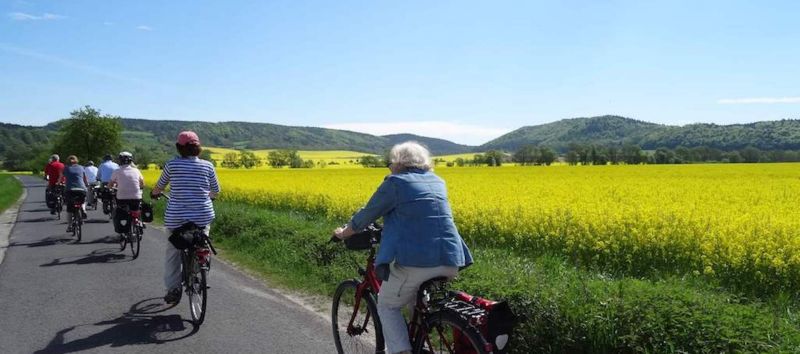 Radfahren