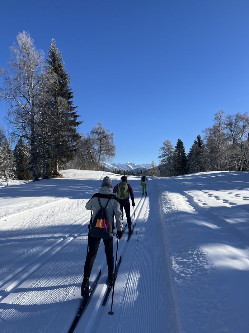 Langlauf
