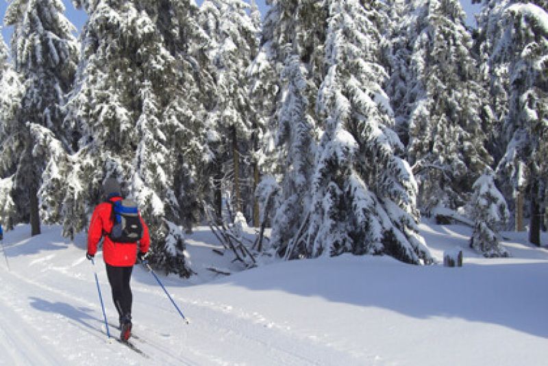 Langlauf