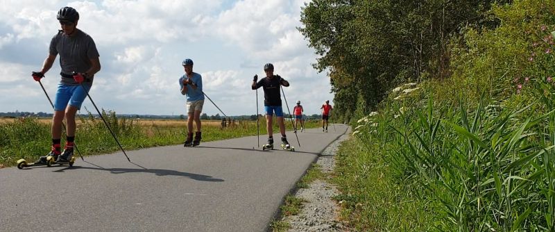 Skiroller | Nordic Blading
