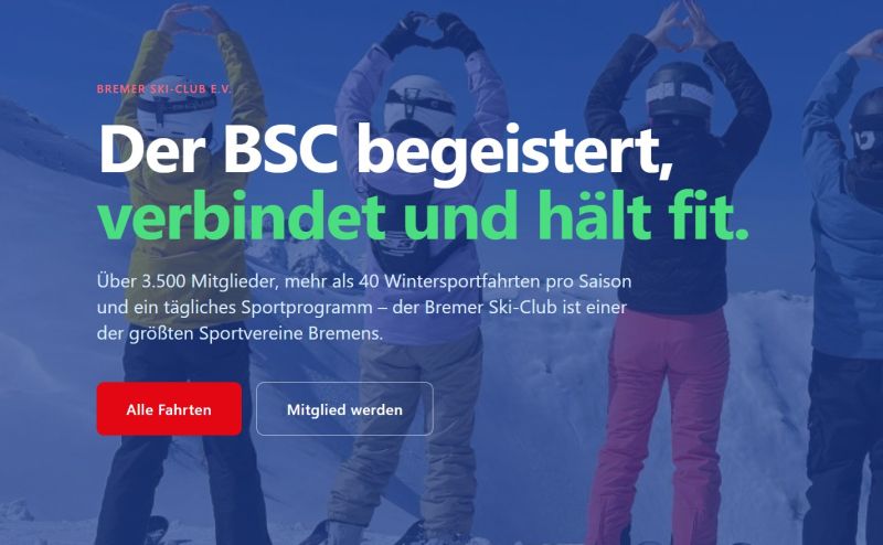 NEUE HOMEPAGE
